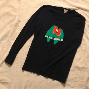 J. Crew sweater